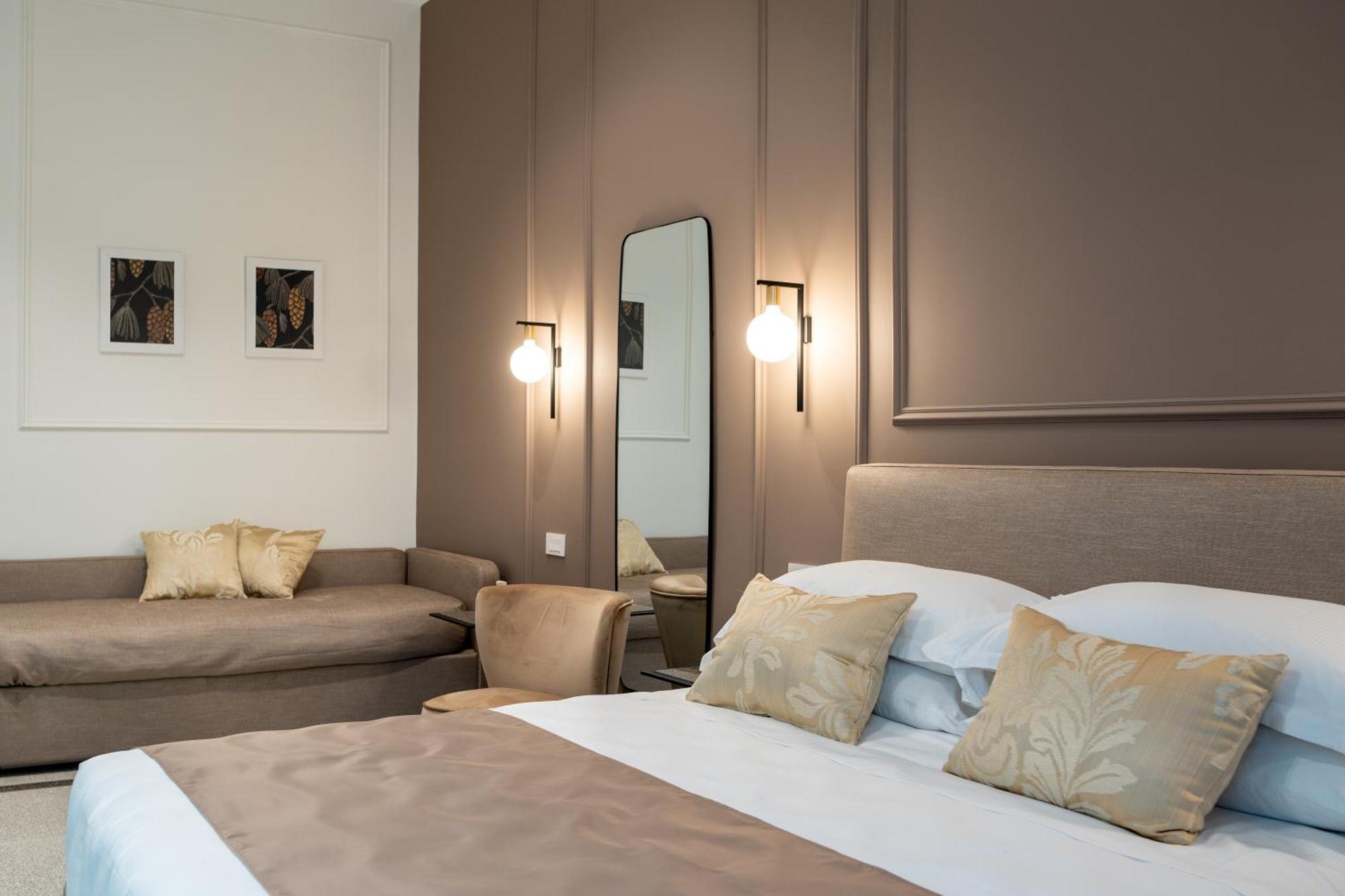 Couette-café Monteroduni 22 - Chiaia Design *
