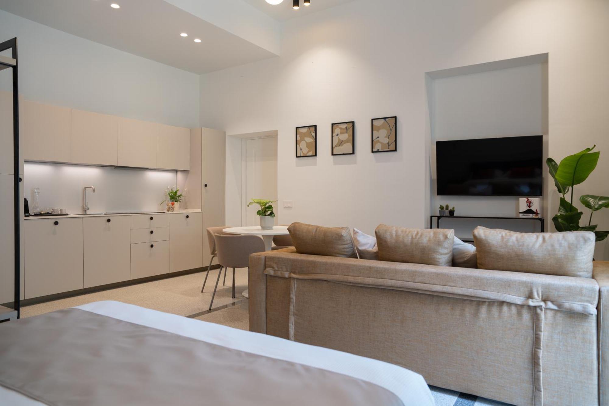 Monteroduni 22 - Chiaia Design Naples