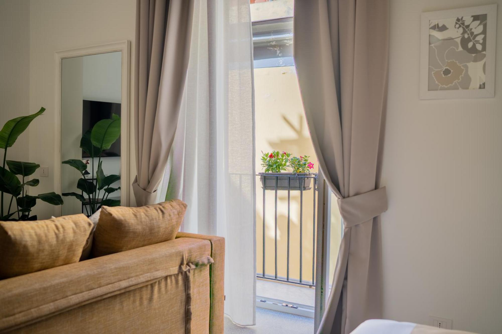 Couette-café Monteroduni 22 - Chiaia Design *