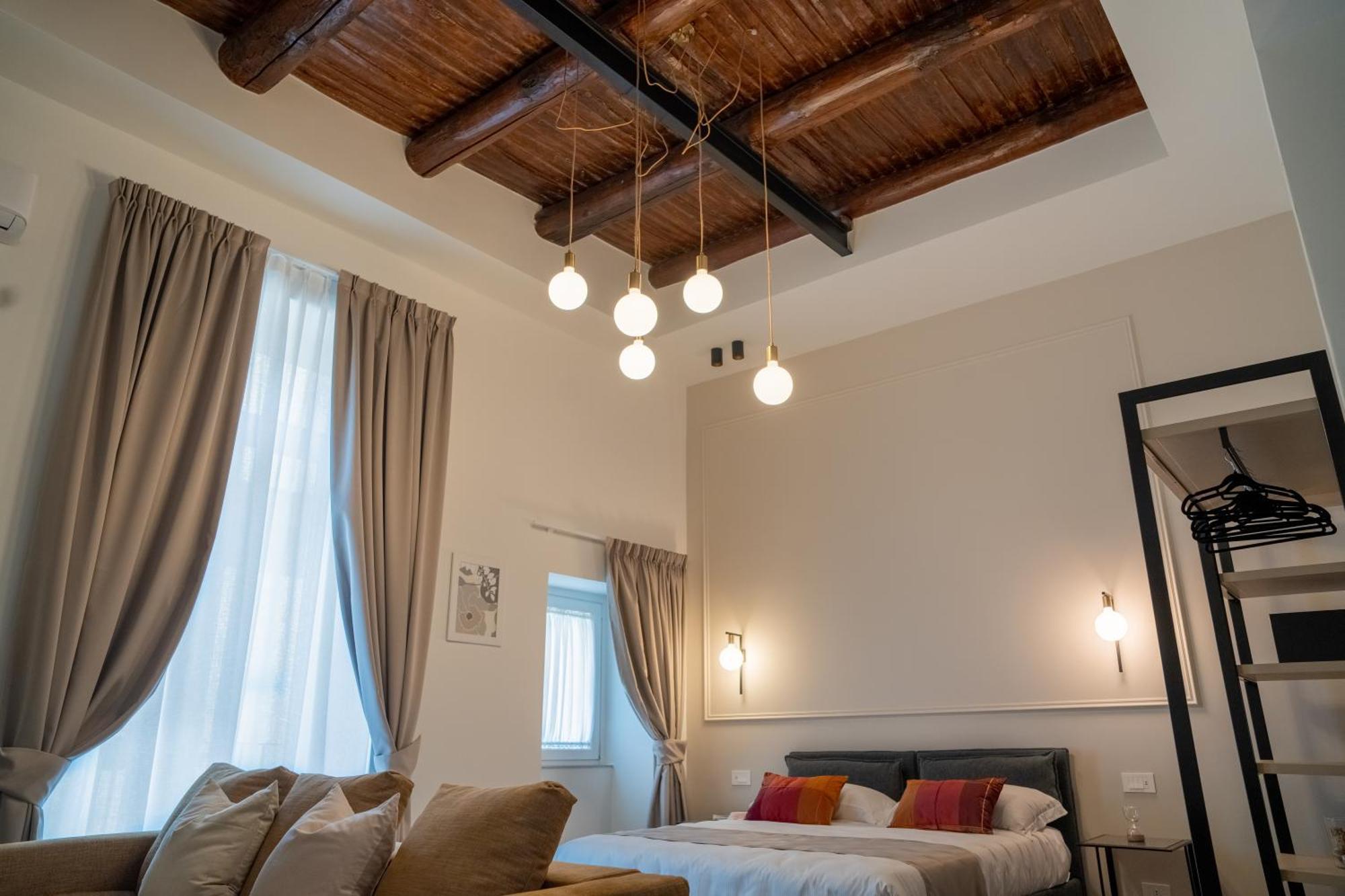 Couette-café Monteroduni 22 - Chiaia Design *