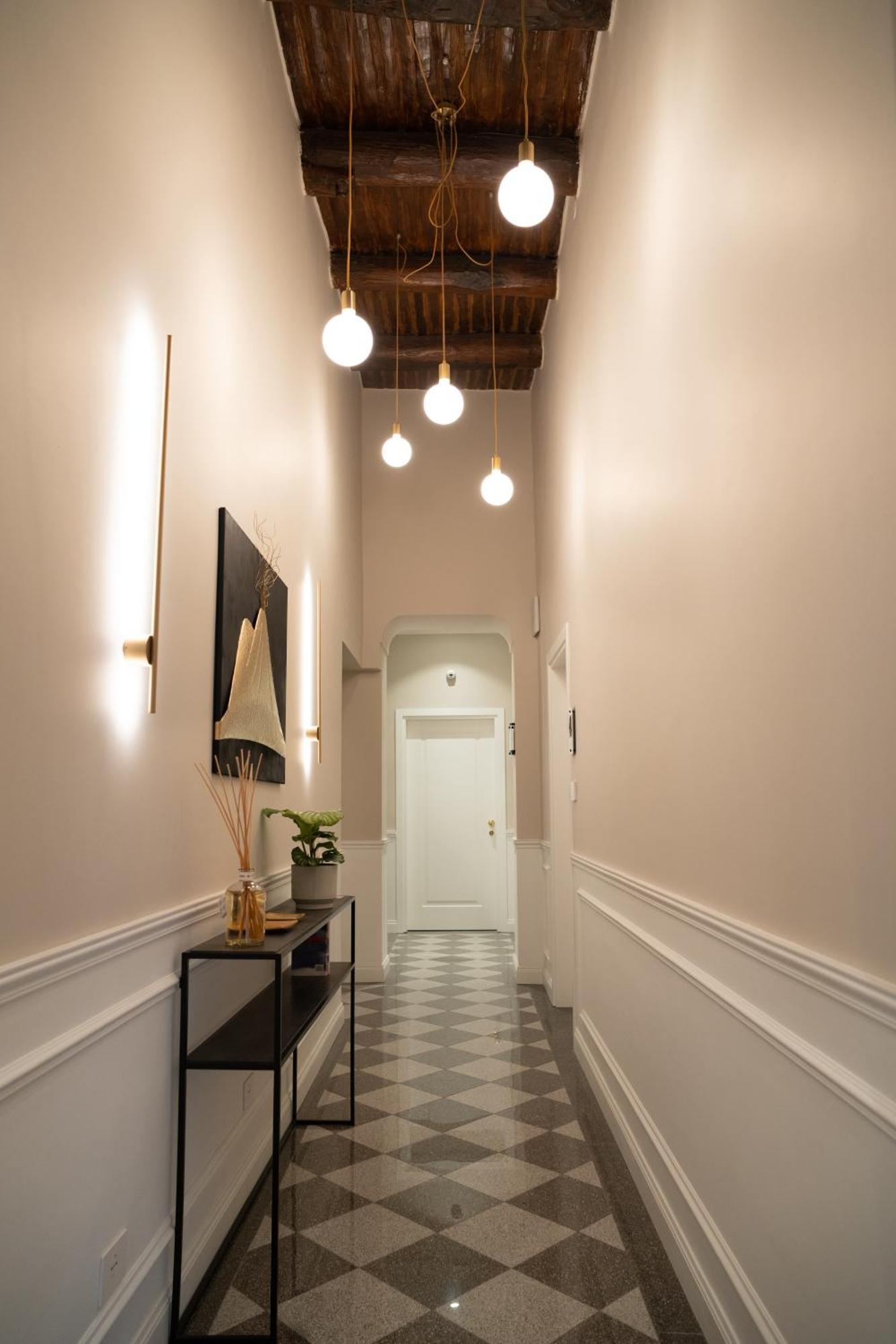 Couette-café Monteroduni 22 - Chiaia Design Naples