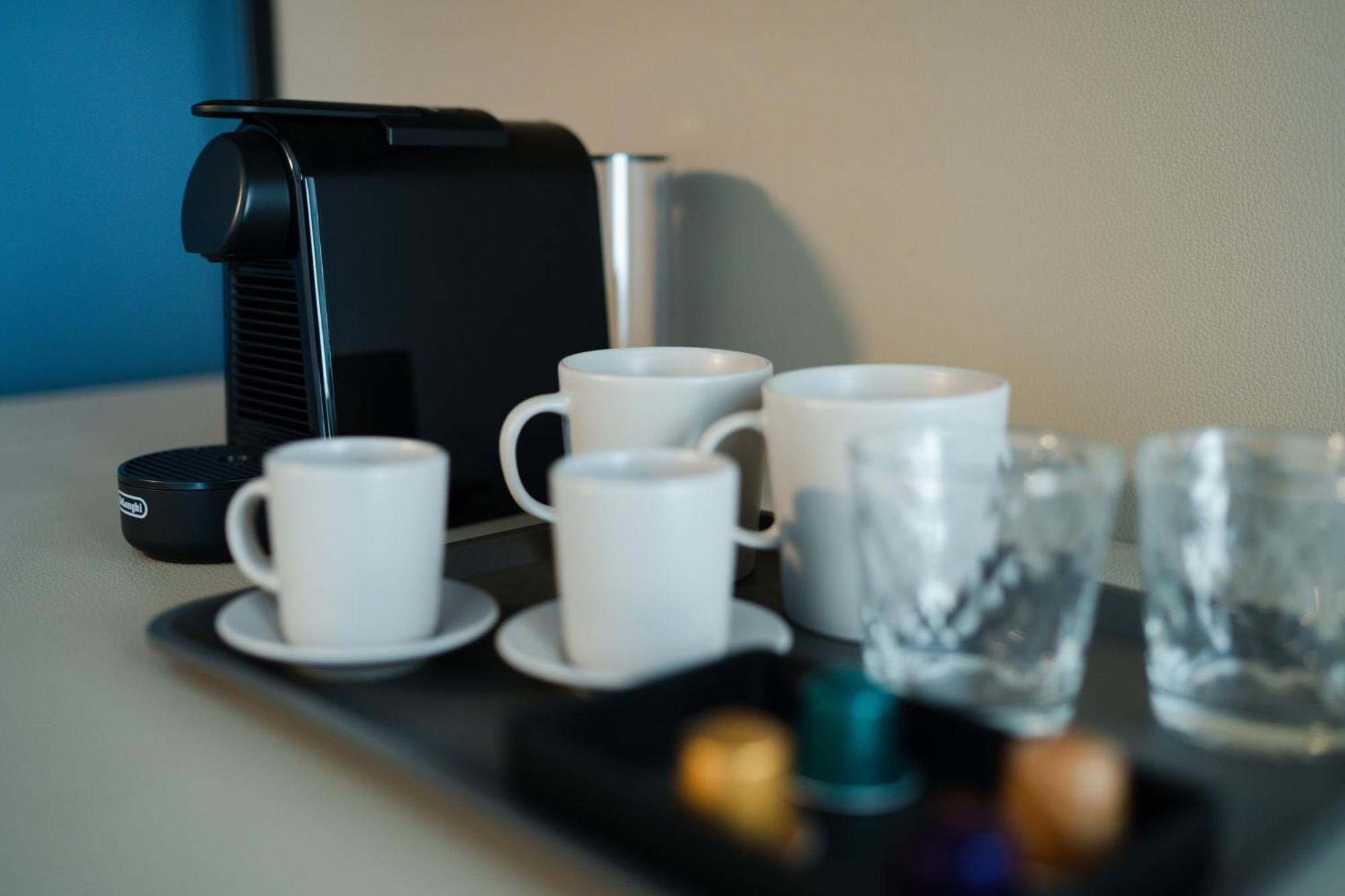 Monteroduni 22 - Chiaia Design Couette-café *